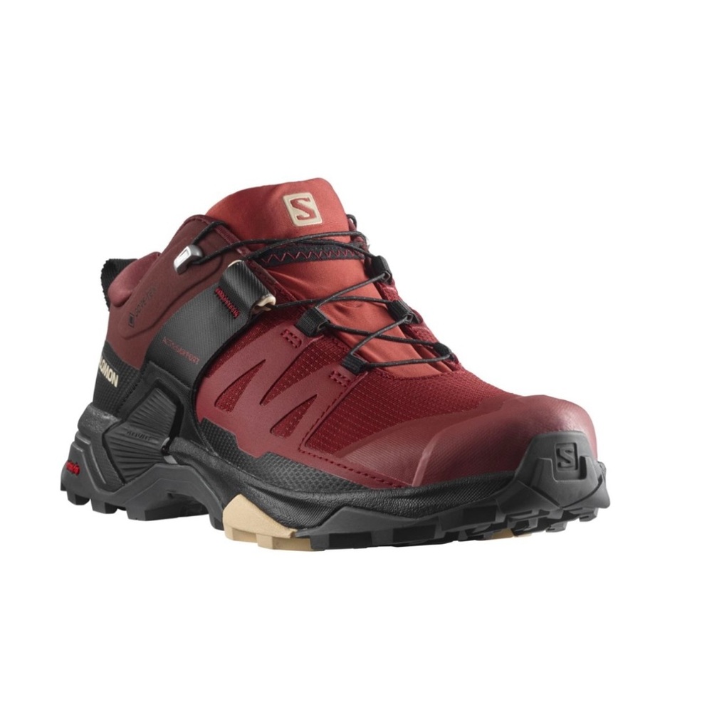 Salomon Women's X Ultra 4 GTX Hiking Sneakers/Shoes